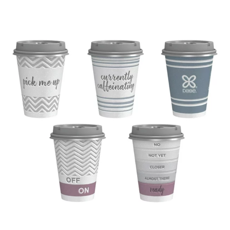 Extra Hot Cup(s) - 12oz. Main Image